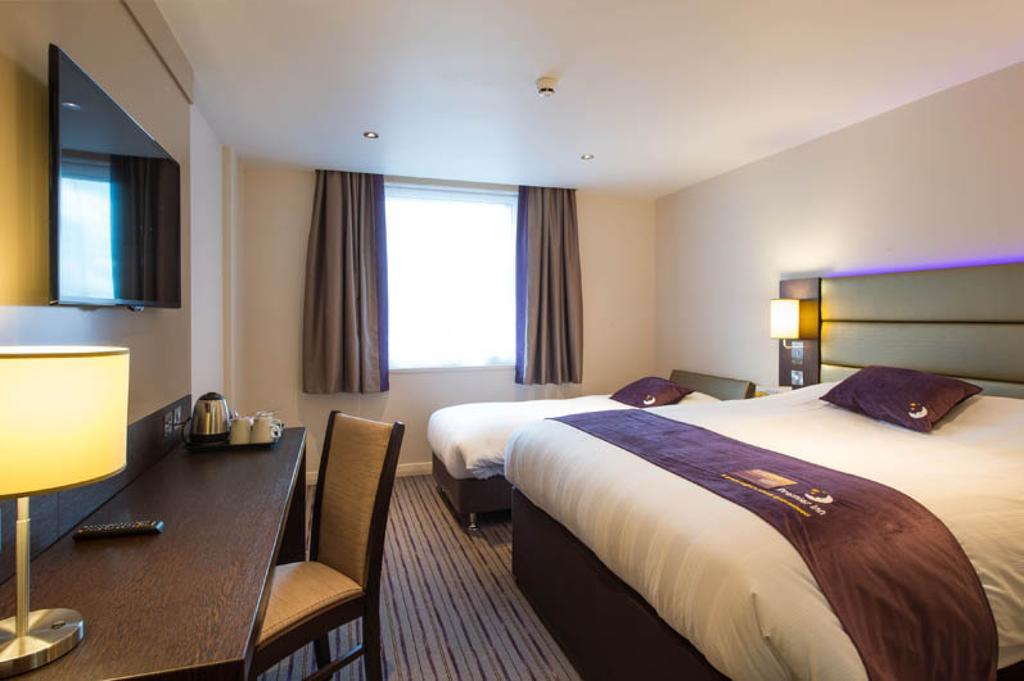 Premier Inn Edinburgh A1 - Newcraighall Extérieur photo