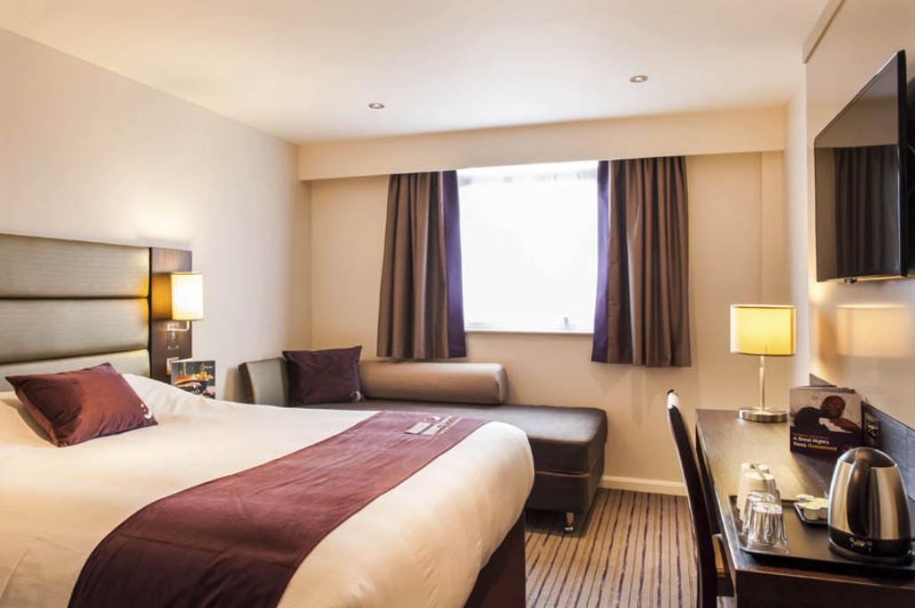 Premier Inn Edinburgh A1 - Newcraighall Extérieur photo