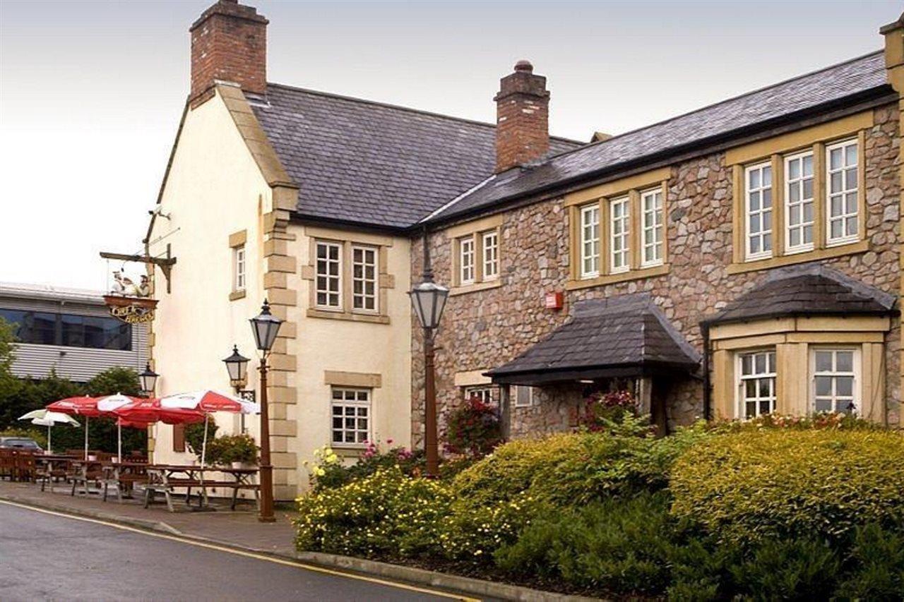 Premier Inn Edinburgh A1 - Newcraighall Extérieur photo