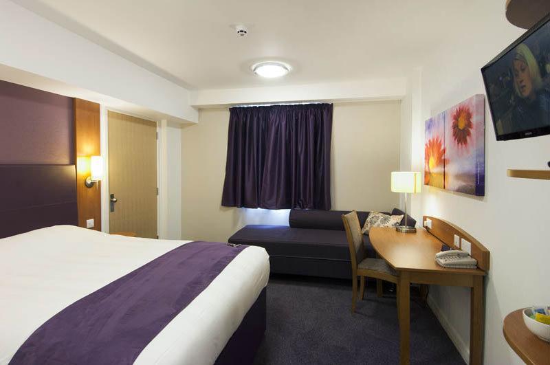 Premier Inn Edinburgh A1 - Newcraighall Extérieur photo