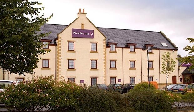 Premier Inn Edinburgh A1 - Newcraighall Extérieur photo