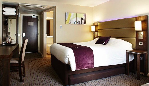 Premier Inn Edinburgh A1 - Newcraighall Extérieur photo